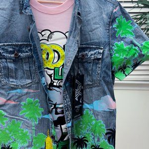 NEW w Tags 2x1 Bundle size Medium for MEN .....